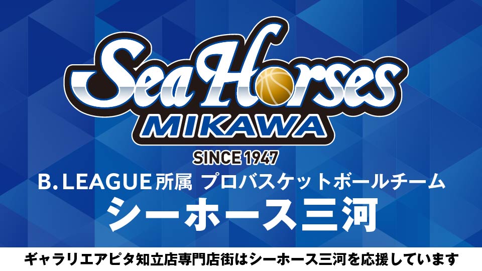 シーホース三河